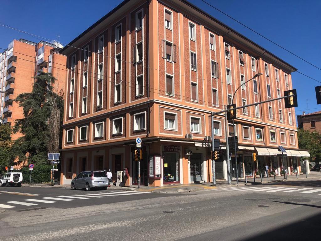 Alvisisanvitale Guest House Bologna Exterior photo